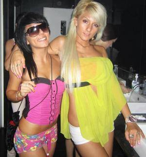 Marianna (21) | New York Casual Hookup and Chat Profile