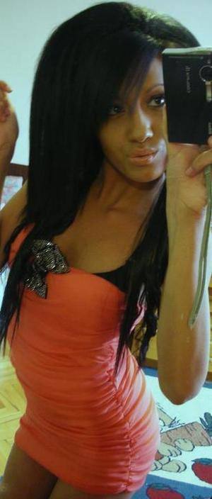 Justice, 27, California | Younger Adult Woman Seeking Older Men