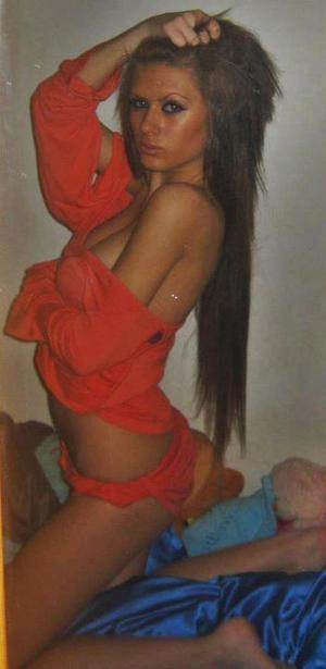 Adult dating profile photo of Jazmyn (23) in Georgia