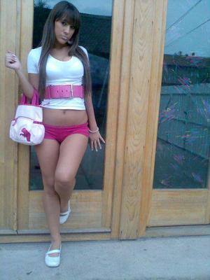 Elaine, 18, District Of Columbia | Quick Adult Hookup Profile