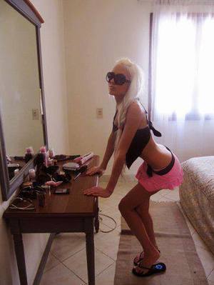 Meet Jenna (20) from California | DTF Tonight