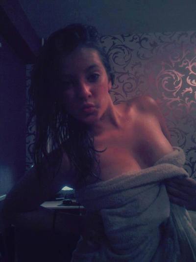 Meet Ana (26) from British Colombia | DTF Tonight