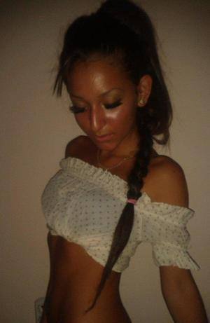 Juliet (21) in British Colombia | Fast Casual Dating