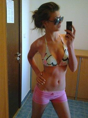 Carolina (26) in British Colombia | Fast Casual Dating