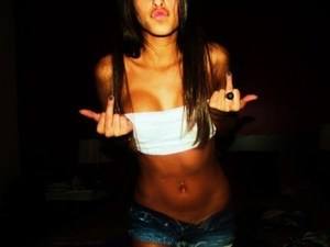 Meet Heather (25) from Kansas | DTF Tonight