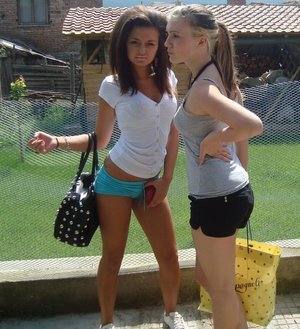 Meet April (27) from California | DTF Tonight