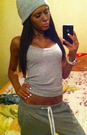 Anabel, age 25, profile photo from New York