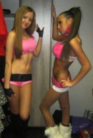 Meet Ashlyn (18) from Ontario | DTF Tonight