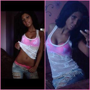 Mariela (28) in Ontario | Fast Casual Dating