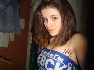 Agripina from Forestville, Wisconsin is looking for adult webcam chat