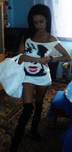 Laquita is a cheater looking for a guy like you!